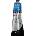 Daler Rowney Georgian Маслена боя Cobalt Blue Hue 225 ml 1 бр (111225111)
