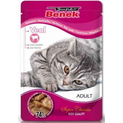 Super Benek Adult telecí 100 g