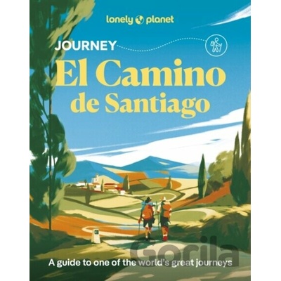 Lonely Planet Journey Camino de Santiago
