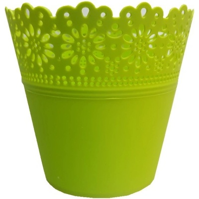 Prosperplast Lace s čipkou 11,2 cm levanduľa DLAC115