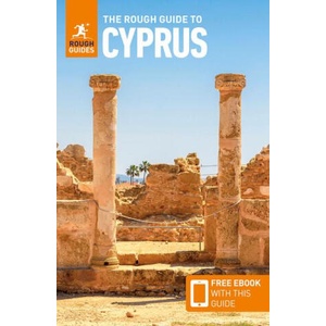 The Rough Guide to Cyprus: Travel Guide with eBook | Eleni Philippou (ISBN: 9781835291870)