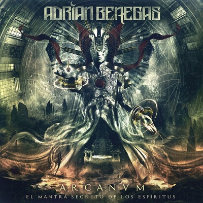 Benegas Adrian - Arcanum CD