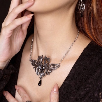 Alchemy gothic чокър ALCHEMY GOTHIC - Midnight Memorial - P981