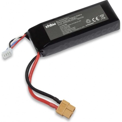 TopTechnology Baterie DJI P1-12 2250mAh Li-Pol 11.1V pro kvadrokoptéry drony