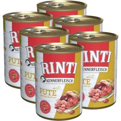 Rinti Kennerfleisch moriak 6 x 400 g