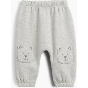 GAP Бебешки потници Brannan Bear VintageSoft GAP GAP | Siv | Момчешки | 0-3 месеца