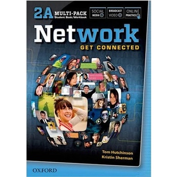 Network: 2: Multi-Pack A: Student Book/Workbook Split Edition