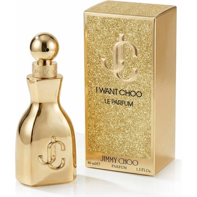 Jimmy Choo I Want Choo Le parfém parfém dámský 40 ml