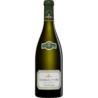 La Chablisienne Chablis Premier Cru Vaulorent 2021 Bílé 13% 0,75 l (holá láhev)