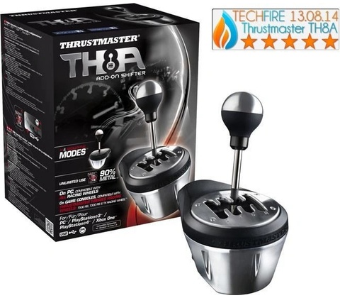Thrustmaster TH8A 4060059