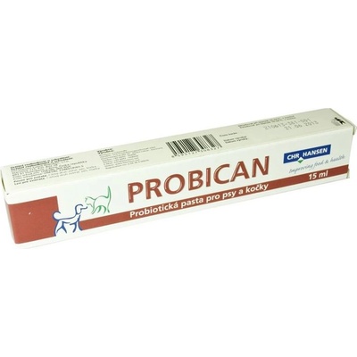 CHr. Hansen Probican pasta 15 ml – Zbozi.Blesk.cz