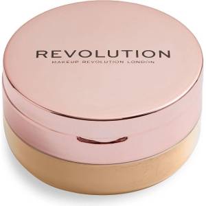 Makeup Revolution Conceal & Fix Setting Powder Deep Honey Пудра компактна 13gr