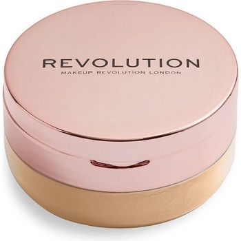 Image 1 of Makeup Revolution Conceal & Fix Setting Powder Deep Honey Пудра компактна 13gr