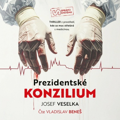 Prezidentské konzilium Josef Veselka 2026