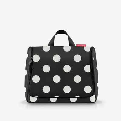 Reisenthel Toiletbag XL Dots white
