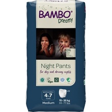 Bambo Dreamy Nigh.Pants 4-7let Unisex 15- 35 kg 10 ks