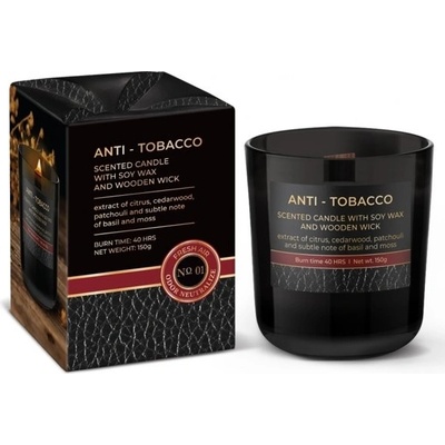 Bartek Candles Anti - Tobacco 150 g – Zbozi.Blesk.cz
