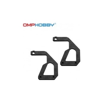 OMP Hobby M2 EVO: Výstuha hl. rámu