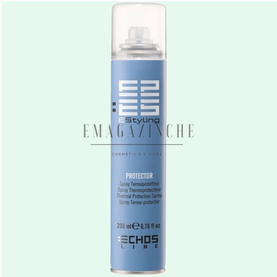 Echosline Italy EchosLine Термозащитен спрей преди преса и сешоар 200 мл. E-Styling Classic Thermal Protective Spray (0420478)