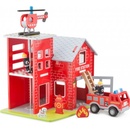 New Classic Toys Požární stanice