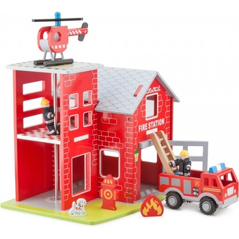 New Classic Toys Požární stanice