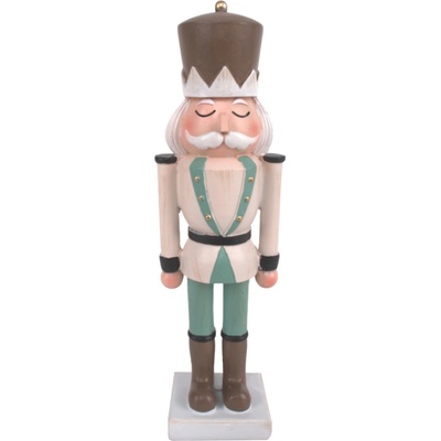 Villeroy & Boch Nostalgic Melody hracia skrinka otáčajúci sa Luskáčik 15 cm