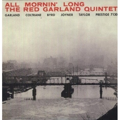 Red Garland - All Mornin' Long (LP) (753088713019)