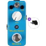 MOOER Blues Mood SET Eфект за китара (ME MBD 2-SET)