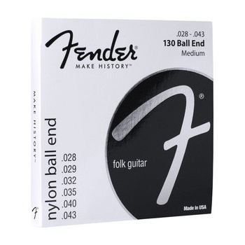 FENDER 130 Clear