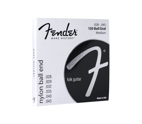 FENDER 130 Clear