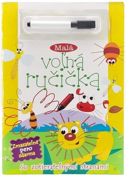 Malá voľná ručička