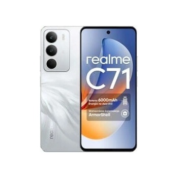 Realme C71 8GB/256GB Swan White