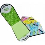 Schemat Sticky notes shoe 76x51mm 100pcs MIX