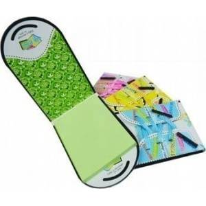 Schemat Sticky notes shoe 76x51mm 100pcs MIX