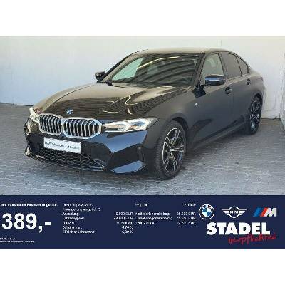 BMW 320i M Sport 135 kW