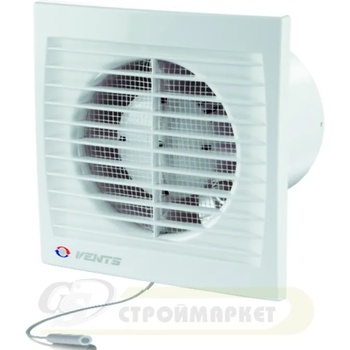 Image 1 of Vents ВЕНТИЛАТОР vents 100sv С ВЪЖЕНЦЕ (20341)