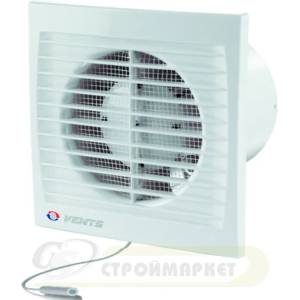 Vents ВЕНТИЛАТОР vents 100sv С ВЪЖЕНЦЕ (20341)