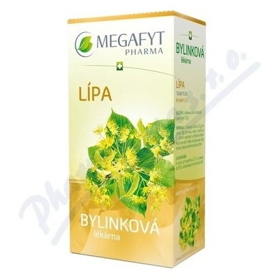 MEGA Bylinková lékárna Lípa 20 x 1,5 g
