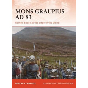 Mons Graupius AD 83 | Duncan Campbell (ISBN: 9781846039263)
