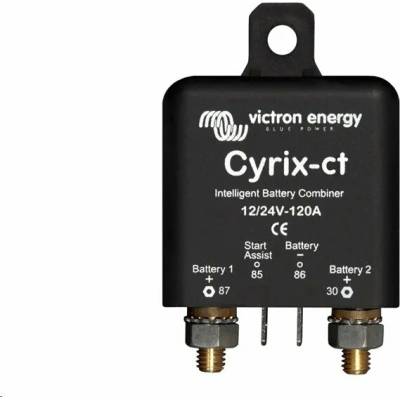 victron energy Propojovač baterií Cyrix-ct 12-24V 120A