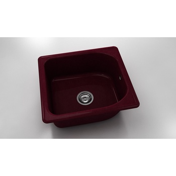 Image 1 of FAT Mивка Classic 209, Polymer marble, 15 Кадифе, с включен сифон