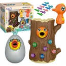 Woopie Chyť červa + s pokladem Bubble Egg