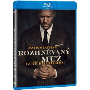 MagicBox Човек на гнева - Blu-ray (043596)