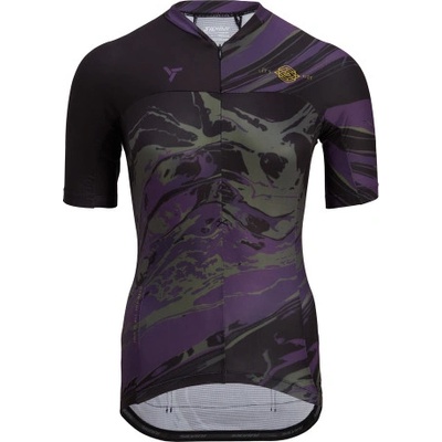 Silvini Catirina black plum Dámsky