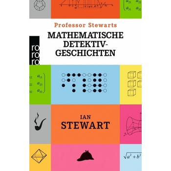 Professor Stewarts mathematische Detektivgeschichten Stewart IanPaperback