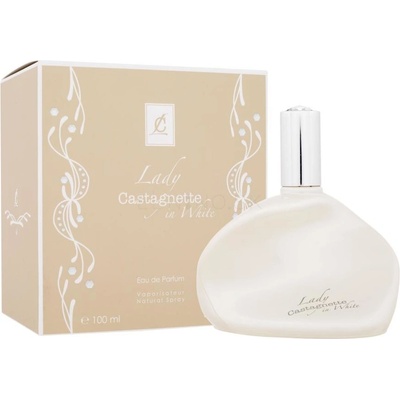 Lulu Castagnette Lady Castagnette In White parfémovaná voda dámská 100 ml tester