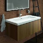 Ideal Standard Atelier Extra мивка за мебели, лъскаво бяла, 101 см (T436601)