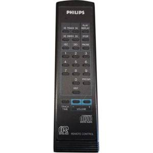 GENERAL PHILIPS CD373 - съвместимо дистанционно управление на марката General (CD373) Дистанционно