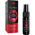Intt Cosmetics Deep Throat Mouth Spray Strawberry 12ml