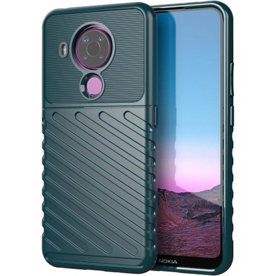 VSECHNONAMOBIL 28791 THUNDER Ochranný kryt Nokia 5.4 zelený – Hledejceny.cz